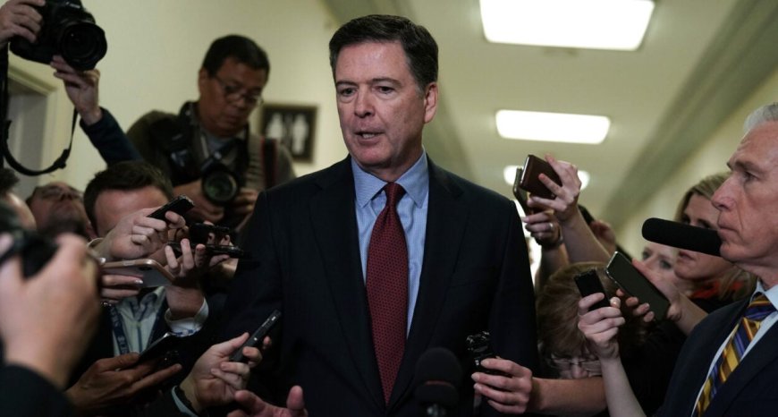 VICTOR DAVIS HANSON: Comey Knew Clinton Had Cooked Up the Collusion Hoax 