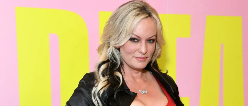Stormy Daniels Appears Unrecognizable In Latest Interview