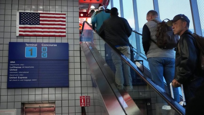 Live updates: Flight cancellations cascade across US; Trump set to meet Hugarian leader Orbán