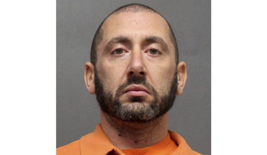 Ex-cop reportedly dead by suicide after being accused of sex with wife in front of kids, distributing child porn