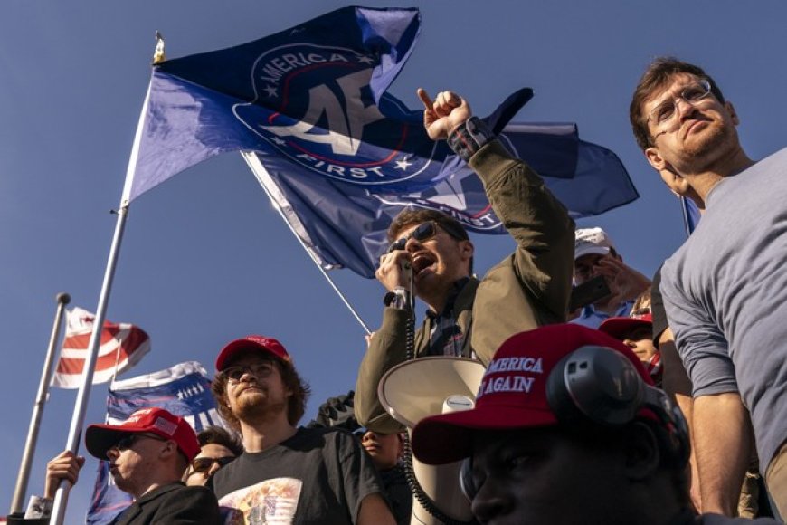 James Lindsay Is Right: Groypers Have Embraced Queer Theory