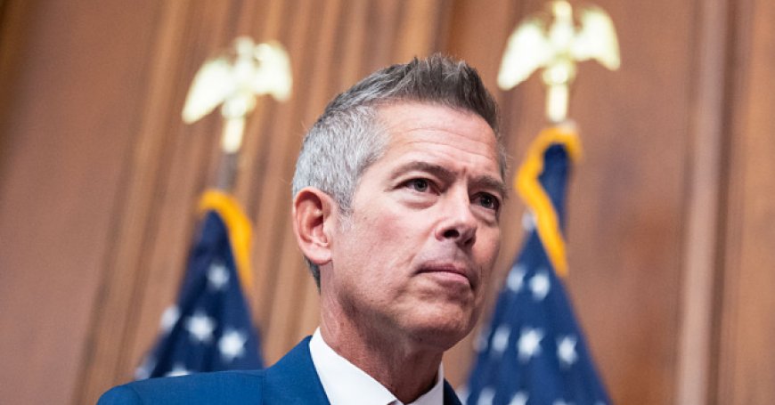 Sec. Duffy Is Saving Truckers from Illegals: 'There's So much Hope Now'