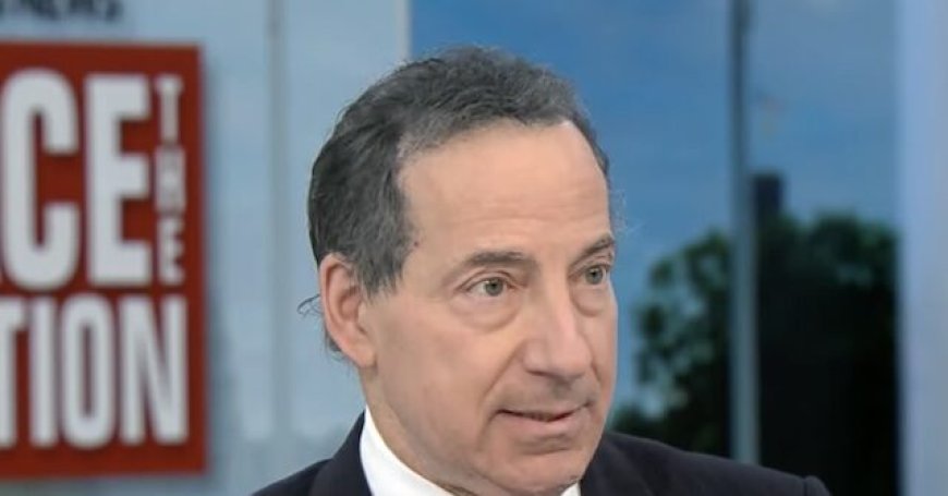 Raskin: Dems Will 'Hold the Line' on Shutdown GOP Caused, Won't Accept Them Saying 'Just Reopen the Government'