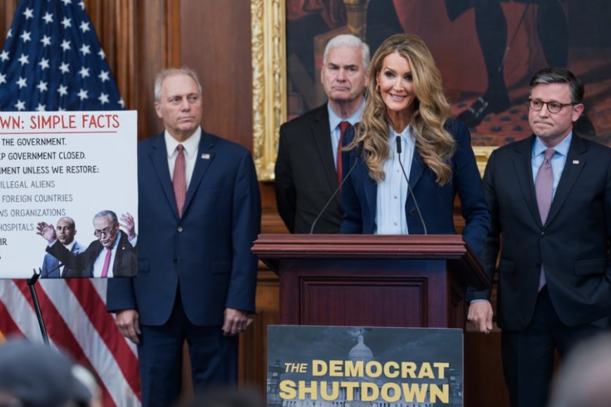 The government shutdown is having a big impact on small businesses