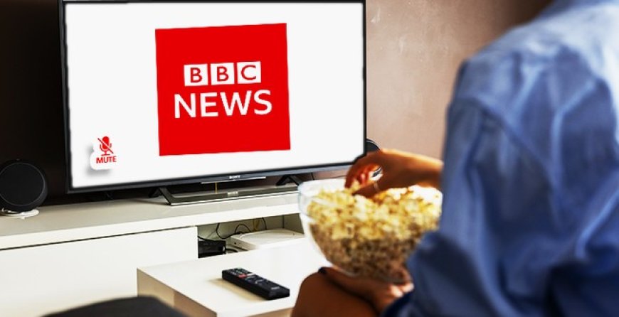 BBC Censures Presenter For Saying 'Women' Instead of 'Pregnant People'