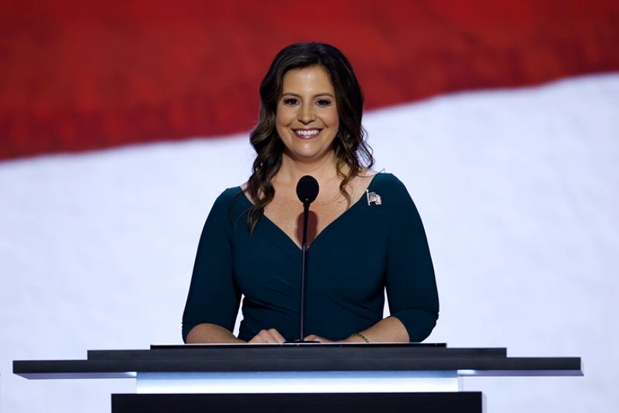 Rep. Stefanik announces run for N.Y. Governor: ‘Make N.Y. affordable and safe again’