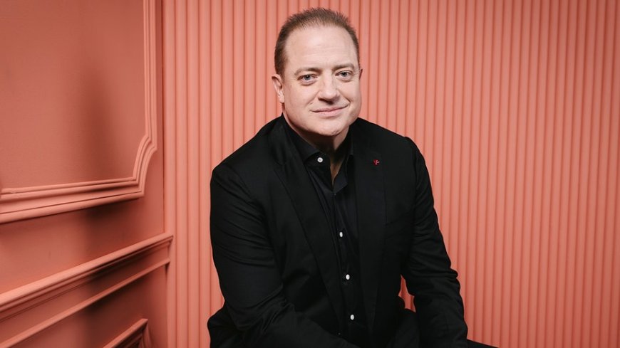 Brendan Fraser says America is ‘doing it wrong’ compared to Japan after 'eye-opening' experience