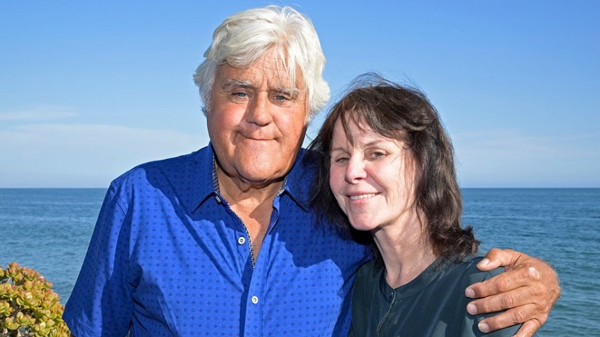 Jay Leno honors ‘for better or worse’ marriage vow as wife battles dementia