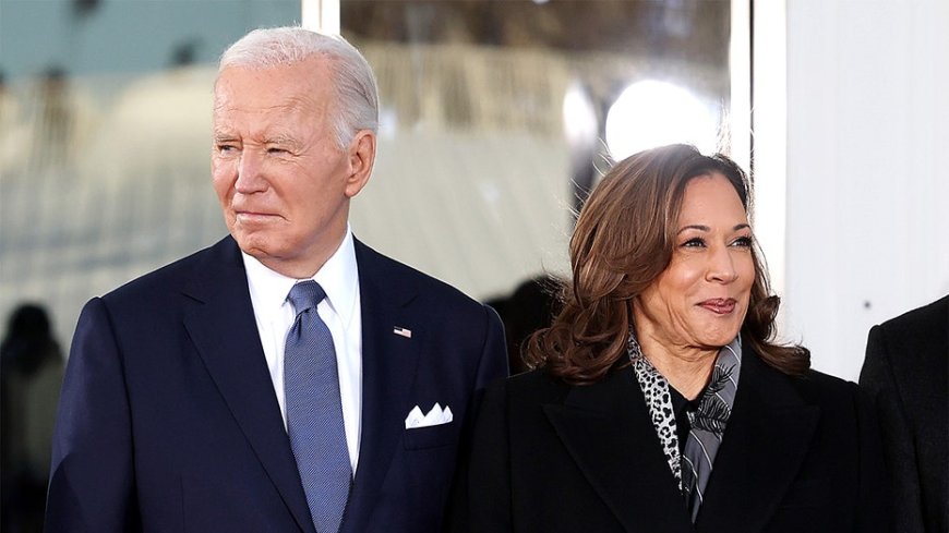 Harris deflects when confronted on Biden loyalty during campaign