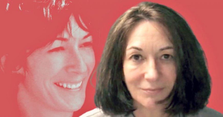 ‘Alice Through the Looking Glass’: Dems in House Oversight Committee Divulge Ghislaine Maxwell’s Happy Emails Since Her Arrival at FPC Fort Bryan