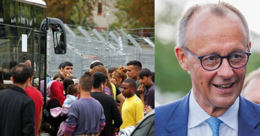 Germany Reverses Course: Syrian Refugees No Longer Automatically Welcome