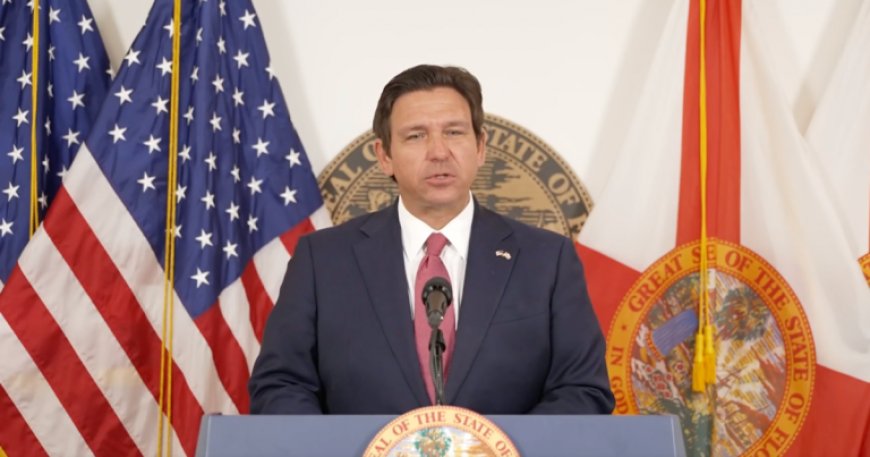 Governor DeSantis Invites NYC Police Officers to Serve in FL After Mamdani Win: “No reason to risk your life serving when the mayor hates you”
