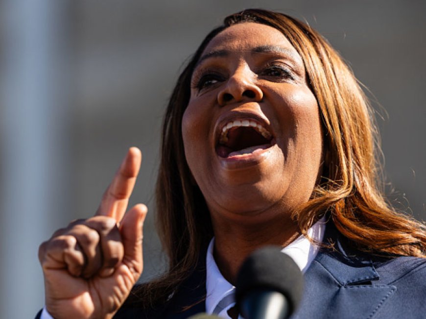 From Enforcer to Defendant: NY Attorney General Letitia James Faces Federal Mortgage-Fraud Charges