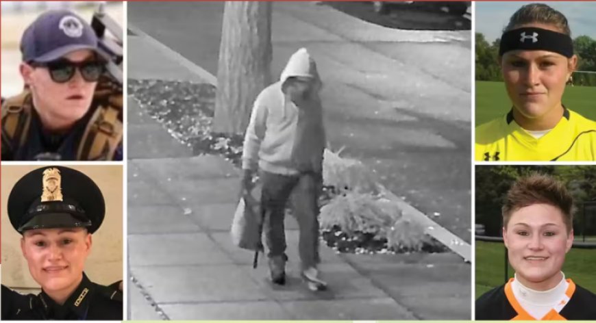 From Defender to Bomber? The Mystery of a Capitol Police Officer Allegedly Behind Jan 6 Pipe Bombs”