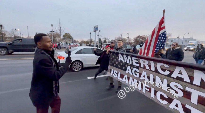 Unsettling Footage Out Of Dearborn Shows How Bad The Islamic Takeover Really Is