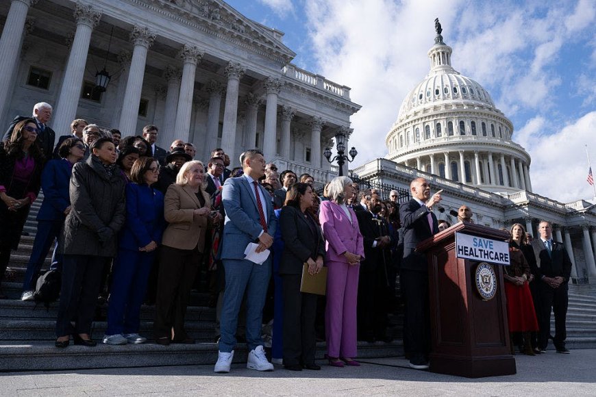 Democrats Pull Ahead In 2026 Race