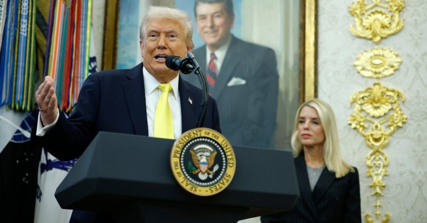 Trump Signed The Bill To Release The Epstein Files. What Happens Next?