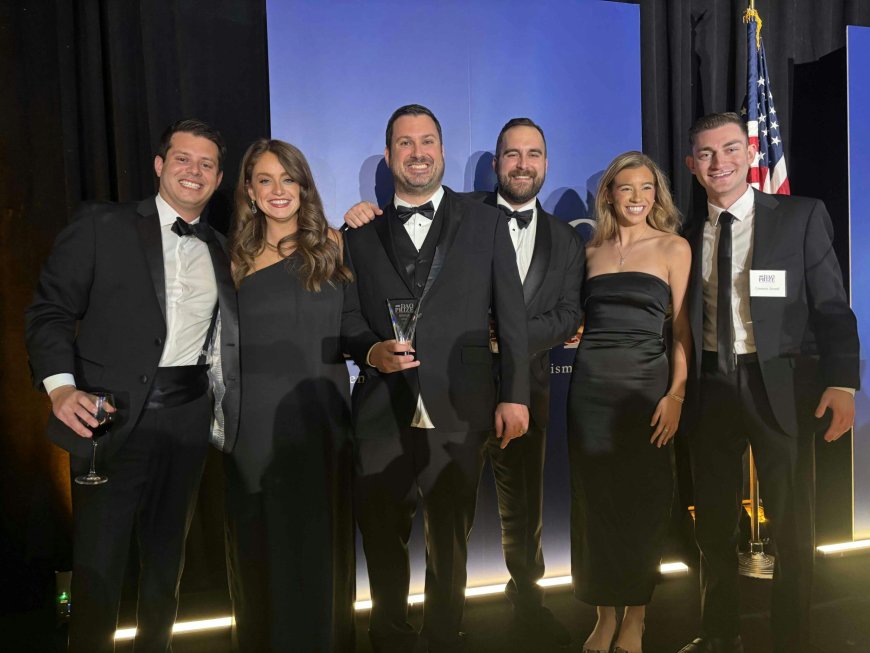 Daily Wire’s Luke Rosiak Wins Investigative Journalism Award For Best ‘DOGE’ Reporting