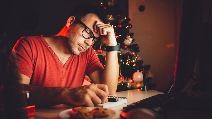 The Holidays Are Back — And So Is Holiday Stress