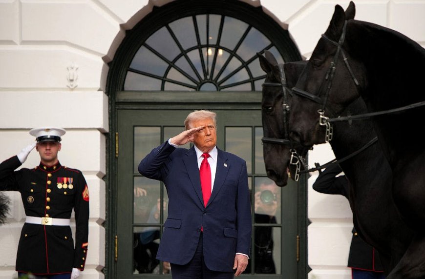 Democrats Urge Military To Disobey Orders From Trump Admin, Trigger Accusations Of Insurrection