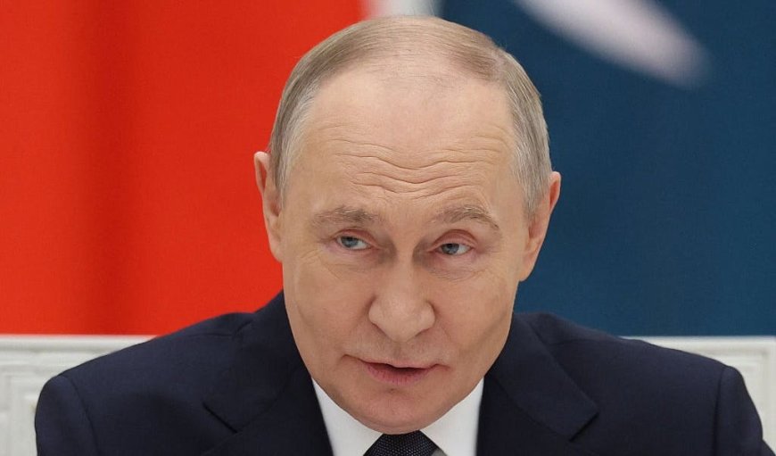 Trump Sanctions On Russian Oil Are ‘Starving Putin’s War Machine’