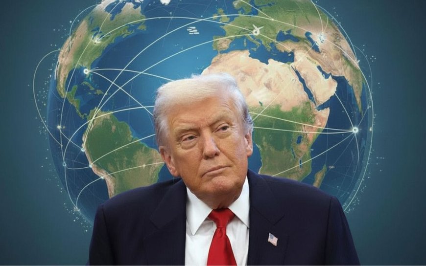 America’s Trade Deficit Is Dropping Thanks To Trump’s Tariffs. Will That Improve The Economy?