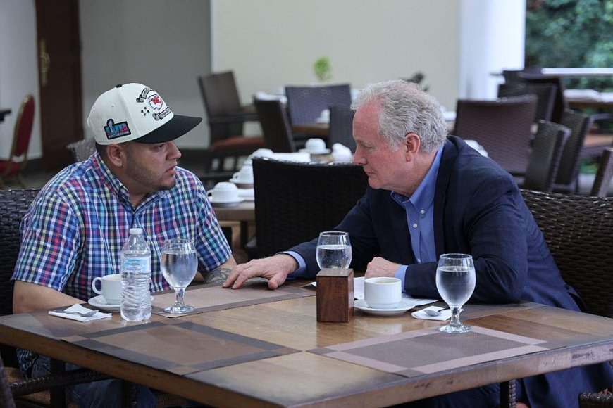 Kilmar Abrego Garcia Accused Of Sending Porn To Teen As Evidence Emerges In Smuggling Case