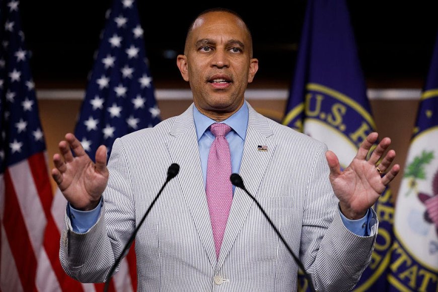 Hakeem Jeffries Could Face Gen Z Socialist Challenger, And His Allies Aren’t Thrilled