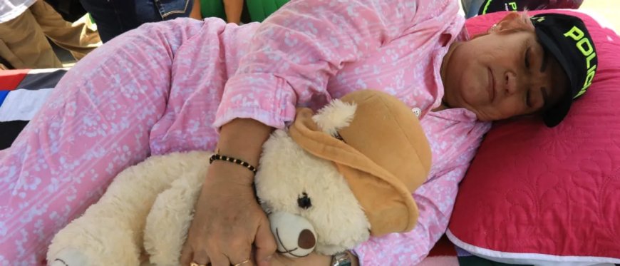 AI Teddy Bear Caught Explaining Sex Positions To Kids