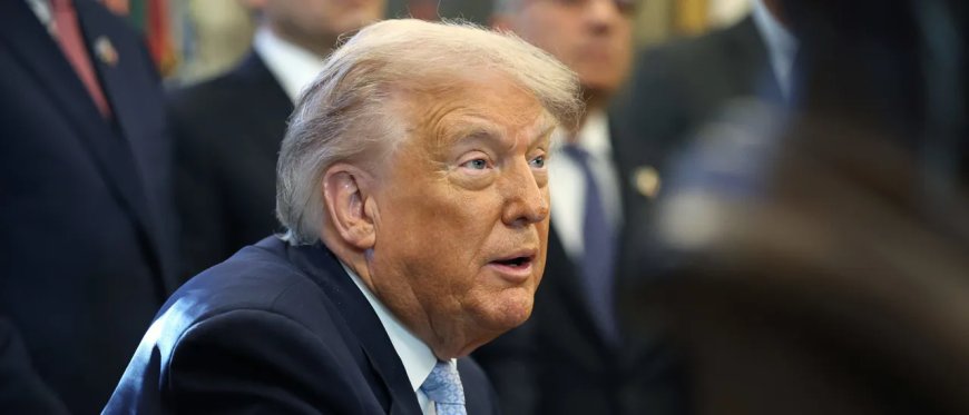 Republicans Pour Cold Water On Trump’s $2,000 Check Proposal