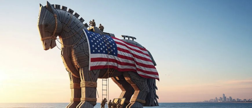 The Trojan Horse That Snuck Through MAGA’s Gates