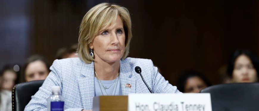 Police Rush To Congresswoman’s DC House Responding To Broken Window