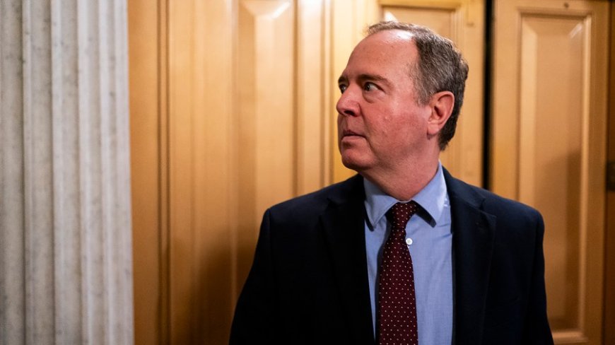 DOJ opens probe into handling of Schiff mortgage investigation