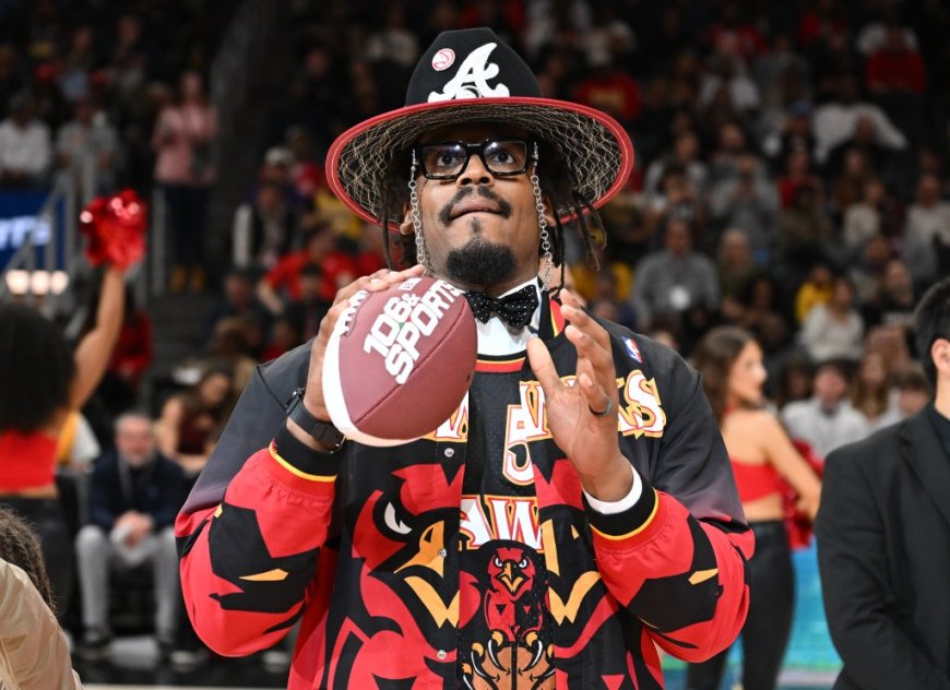 Stephen A. Smith calls Drake Maye ‘a liar’ over Cam Newton drama