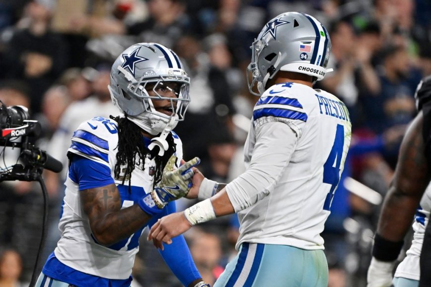 CeeDee Lamb denies boozy Vegas rumor after missed Cowboys curfew: ‘Know how to hold my liquor’