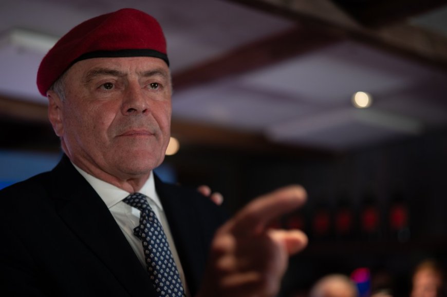 Curtis Sliwa accused of stiffing workers on his failed NYC mayoral campaign out of thousands in back pay