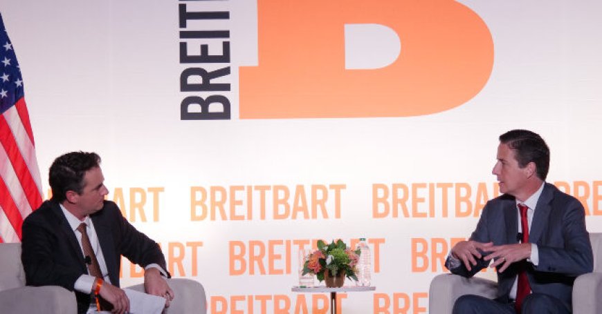 Sen. Bernie Moreno: Democrats 'Gutted Our Working Class' Importing 10 Million Foreign Workers