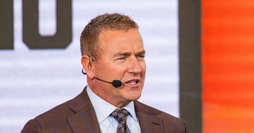 VIDEO: Kirk Herbstreit Is Done with Accusation of SEC Bias at ESPN: 'F*ck You!'