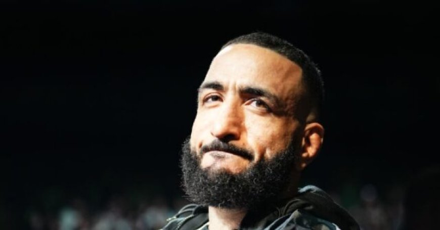 WATCH: UFC Fighter Compares Training with Young Fighters to the Epstein Files