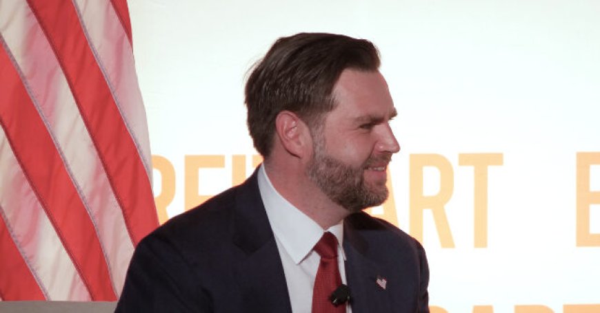 JD Vance Praises Breitbart’s Matt Boyle as ‘Most Well-Sourced Journalist in Washington, DC'
