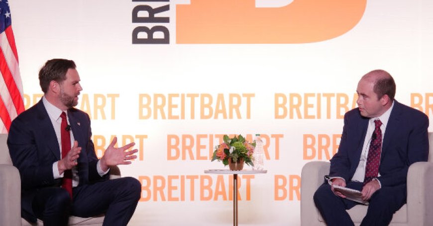 JD Vance: Some Folks in Congress Want to Return to the Losing Republican Party of 20 Years Ago