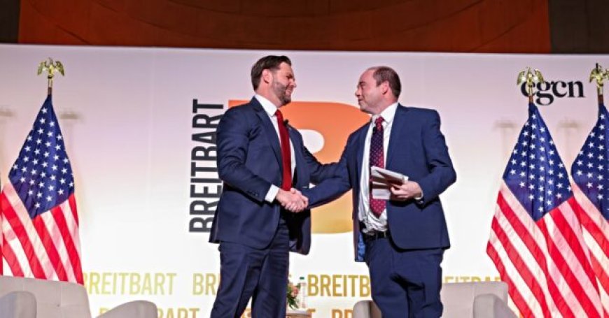 JD Vance: Healthcare System 'Screwed Up for the American People' and Trump Admin Determined to 'Fix It'