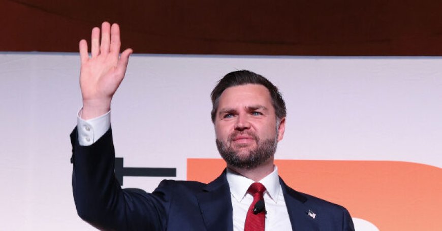 JD Vance: Working-Class Voters Trump Pulled into the GOP Have Different Preferences than Reagan-Bush Republicans