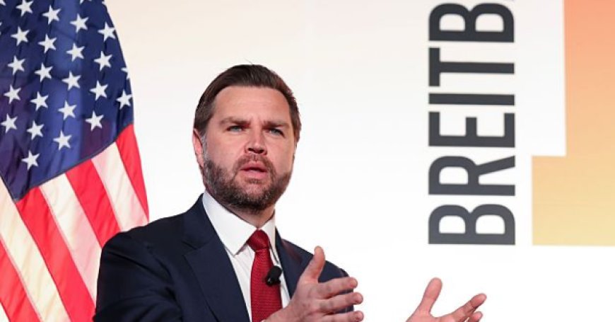 JD Vance: Reporter Demanded Trump Fix Biden’s Egg Prices Two Days After The Inauguration