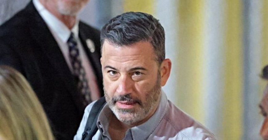 Trump Blasts Disney’s ‘No Talent’ Late-Night Host Jimmy Kimmel: ‘Get the Bum off the Air’