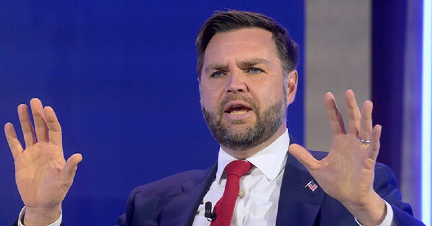 JD Vance: U.S. Families Gain from Automation, Not Migration