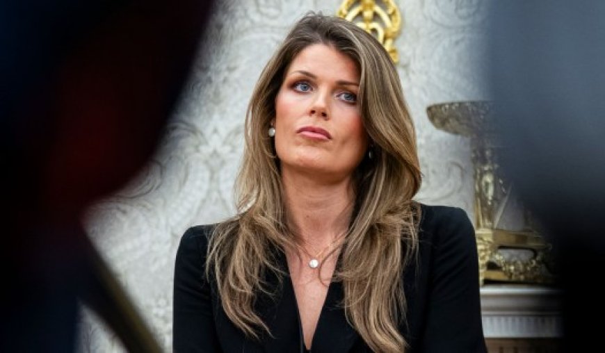 Lindsey Halligan Confirms: Most Grand Jurors Never Saw Final Comey Indictment