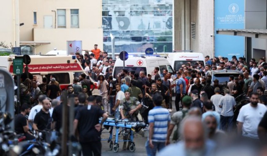 If You’re Still Freaking Out About the Israeli Beeper Operation, You’re Telling On Yourself