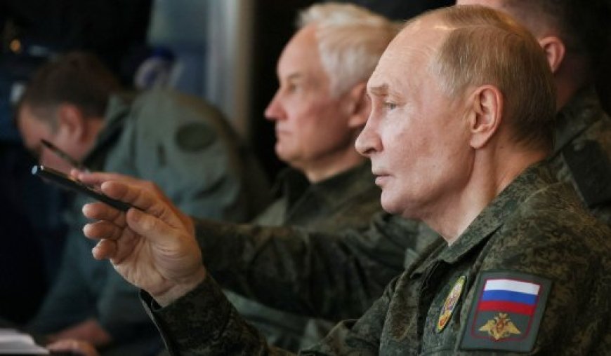 Russia Is at Hybrid War with NATO