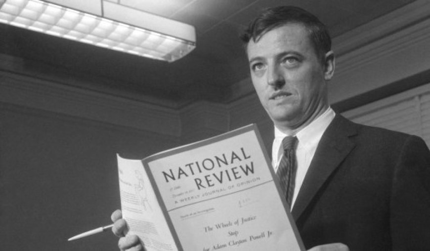 <span style="font-variant:small-caps">National Review</span> at 70